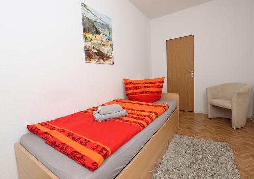 Ferienwohnung Inselzoo der WAG in Altenburg, Deutschland