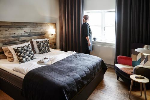 1 queen bed