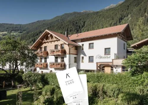 MYALPS Mühlhof inklusive Sauna in Oetz, Österreich