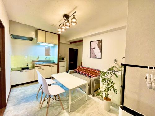 鶯谷 3寝室4ベッド 最上階 鶯谷駅徒歩2分 浅草上野秋葉原エリア