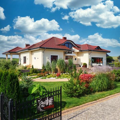 . Villa Pro Musica - opcja śniadania