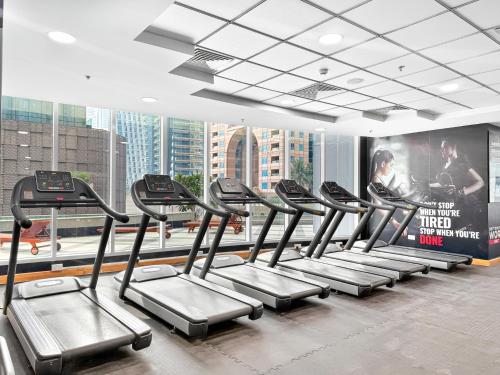 Torch Dubai Marina 2BDR with Pool Gym and Views, Dubaï (photo 9)