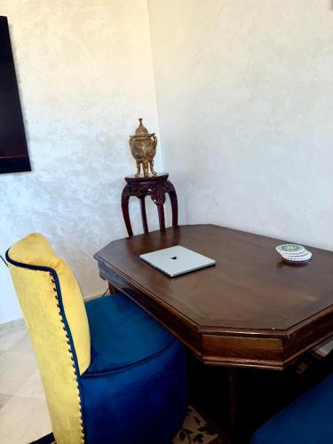 Oumadane Appart-Ocean view- Amazing apartment-International Fair and more near by, Casablanca (fotografie 7)