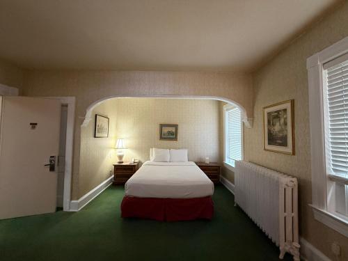 Windsor Inn Hotel in Washington, USA
