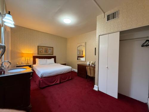 Windsor Inn Hotel in Washington, USA