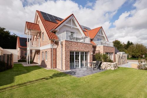 Havn Homes Haus 1 Apartment 4 in Büsum, Deutschland