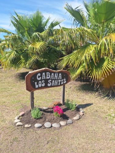 Cabaña Los Santis
