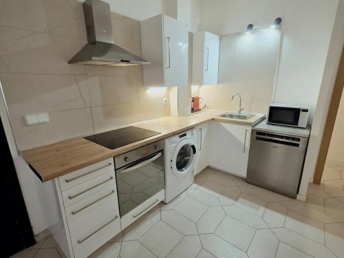 SBD apartamento centro in Sabadelis