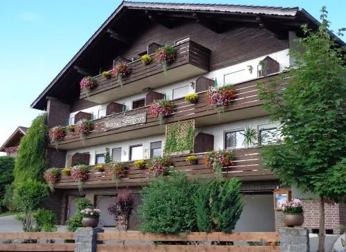 Pension Schamberger in Neukirchen beim Heiligen Blut, Deutschland