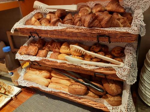 Hôtel Lumières Montmartre Paris - image 9