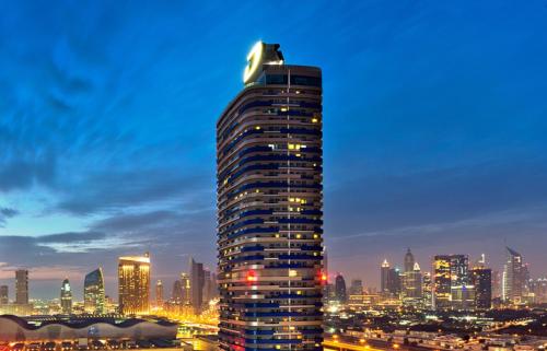 Damac Maison Mall Street 3 Bedroom with Views and 2 minutes walk to Dubai Mall, Dubái (foto 6)