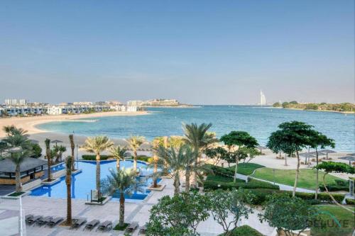 PALM JUMEIRAH Apartment with private beach, Dubái (foto 3)