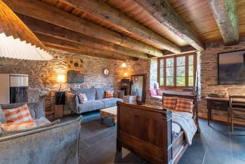 ทัศนียภาพภายนอกโรงแรม, La Ketzerie à Adervielle (La Ketzerie a Adervielle) in อาเดอร์วีแยล-ปูเชิร์ก