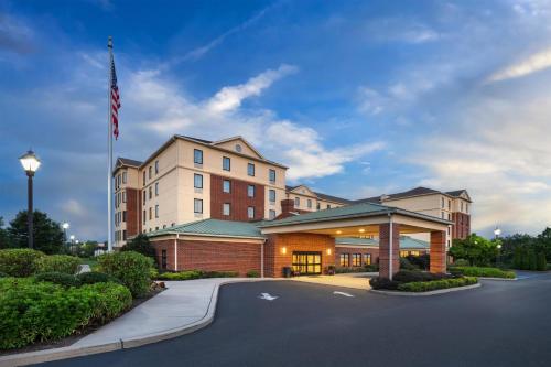 Homewood Suites by Hilton Newtown - Langhorne, PA - Hotel - Newtown