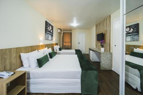 Hotel Nacional Inn Curitiba Torres - Curitiba