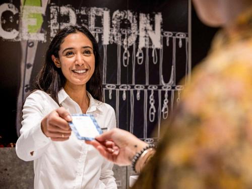 ibis budget Bordeaux Centre Mériadeck