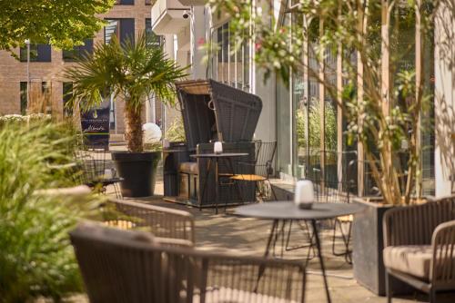 DoubleTree by Hilton Hannover Schweizerhof