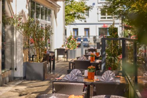 DoubleTree by Hilton Hannover Schweizerhof