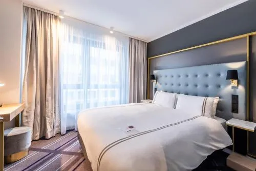 Premier Inn Saarbrücken City Centre in Saarbrücken, Deutschland