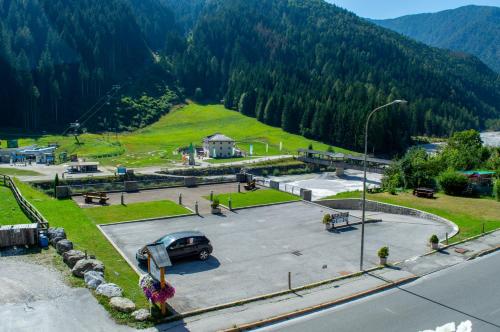 Hotel Serena - Tre Cime Views in Auronzo di Cadore