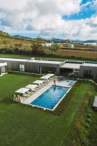 ทัศนียภาพภายนอกโรงแรม, Lusitano Garden Villas in อาร์ริเฟส
