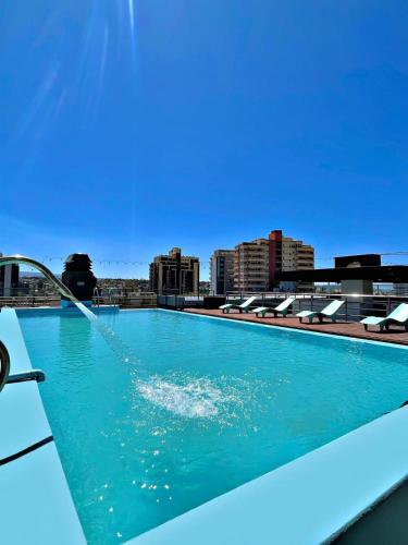 Central Suites Hotel