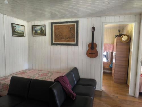 Casa Familia Sítio Alto interior (Casa Familia Sitio Alto interior) in São Joaquim (Santa Catarina)