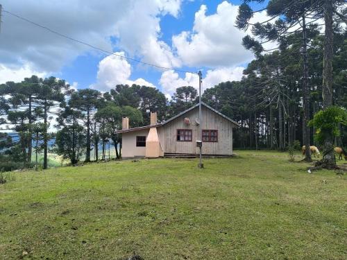 Casa Familia Sítio Alto interior (Casa Familia Sitio Alto interior) in São Joaquim (Santa Catarina)