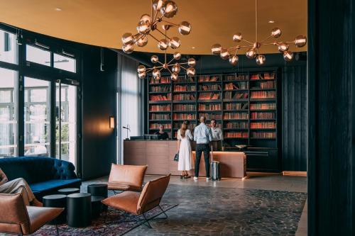 Előcsarnok, Hôtel LÉONOR the place to live (Hotel LEONOR the place to live) in Strasbourg belváros