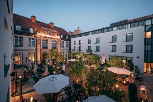 Létesítmények, Hôtel LÉONOR the place to live (Hotel LEONOR the place to live) in Strasbourg belváros