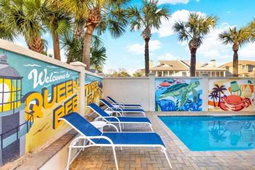 Queen Bee – Tybee Island, GA
