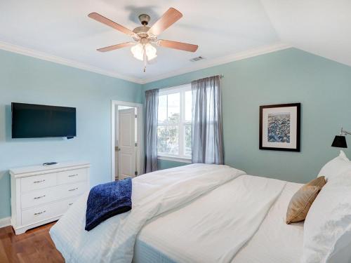 Cedar House On Tybee – Tybee Island, GA