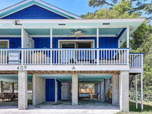 Deja Blue – Tybee Island, GA