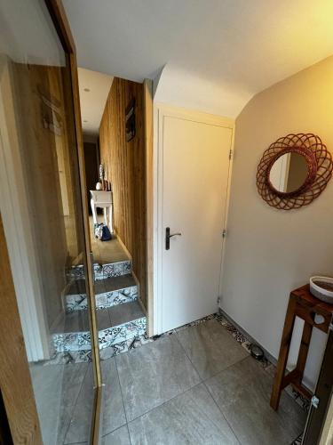 Előcsarnok, Casabert T2 Glycine Quiet and harmonious in St Michel De Maurienne