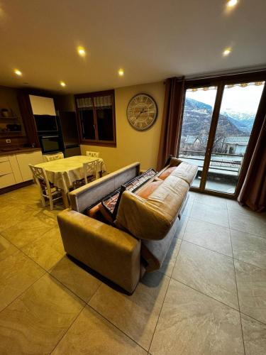 Létesítmények, Casabert T2 Glycine Quiet and harmonious in St Michel De Maurienne