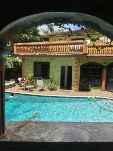 Hidden oasis in Mandeville
