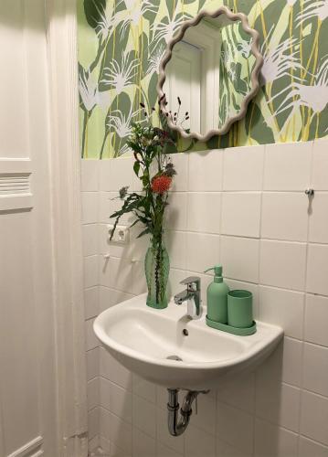 Charmante Altbauwohnung am Park und Messe, Hambourg (photo 7)