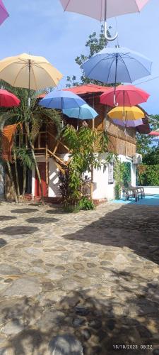 Las Cascadas Hostel, Buritaca