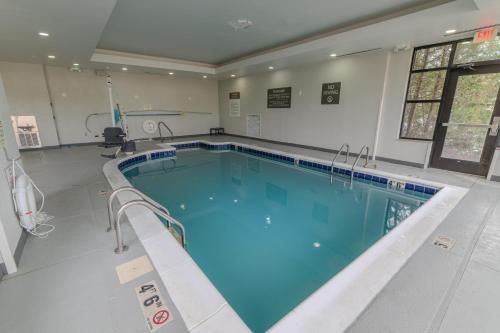 Hampton Inn & Suites-Florence Downtown, Florence (foto 10)