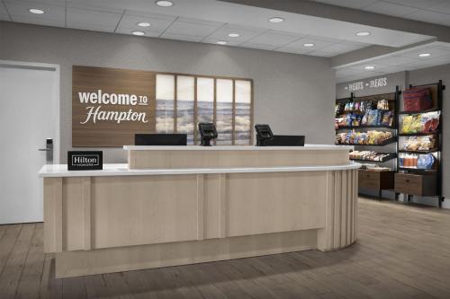 Hampton Inn & Suites Ocean City Bayfront-Convention Center, Ocean City (fotografie 5)