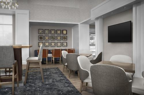 Hampton Inn & Suites Ocean City Bayfront-Convention Center, Ocean City (fotografie 6)