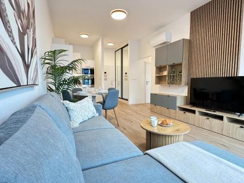 Peony Suite Presidential Garden Free Parking, Bratislava (Foto 7)