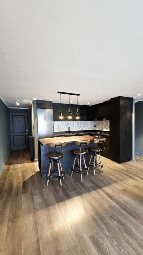 Descanso en el corazón de El Golf