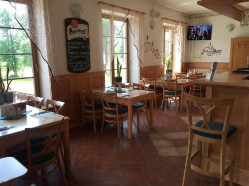 Penzion a restaurace Lemberk