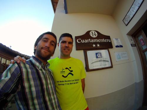 Hotel Rural Cuartamenteru – Llanes, FL