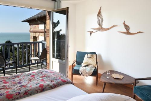. Hotel Le Bellevue, Demeures & Chateaux