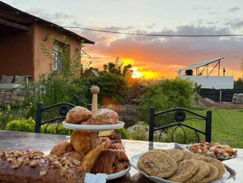 Ecolodge Tamount Farah in Kenitra