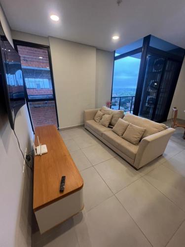 Stylish 2 Bedroom Apt In Molas Lopez in 伊帕內
