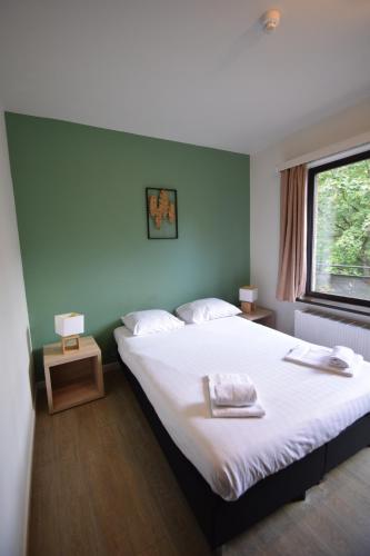 Budget Flats Brussels, Brussels
