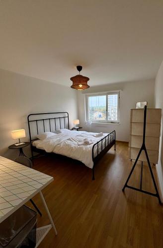 Simple and Comfortable 2BR Apartment in Zurich, Zúrich (foto 6)